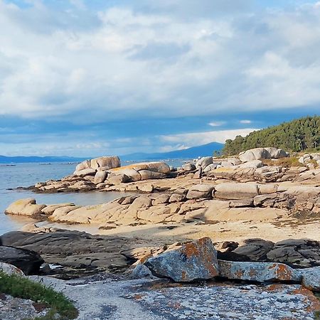 Apartamento El Rincon De Elia, Haz Realidad Tu Sueno De Vivir Con Vistas Al Mar Віланова-де-Ароуса Екстер'єр фото
