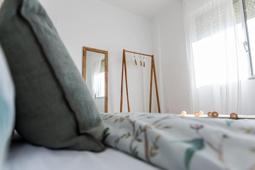 Apartamento El Rincon De Elia, Haz Realidad Tu Sueno De Vivir Con Vistas Al Mar Віланова-де-Ароуса Екстер'єр фото
