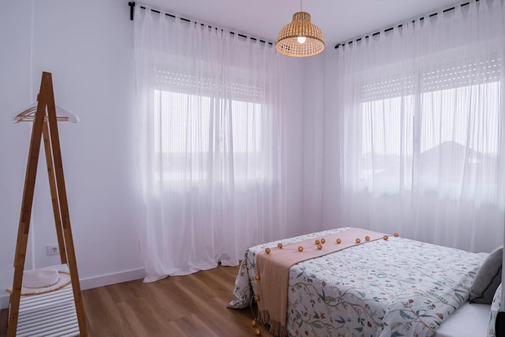 Apartamento El Rincon De Elia, Haz Realidad Tu Sueno De Vivir Con Vistas Al Mar Віланова-де-Ароуса Екстер'єр фото
