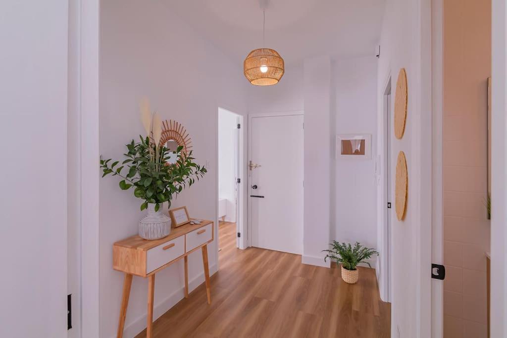 Apartamento El Rincon De Elia, Haz Realidad Tu Sueno De Vivir Con Vistas Al Mar Віланова-де-Ароуса Екстер'єр фото