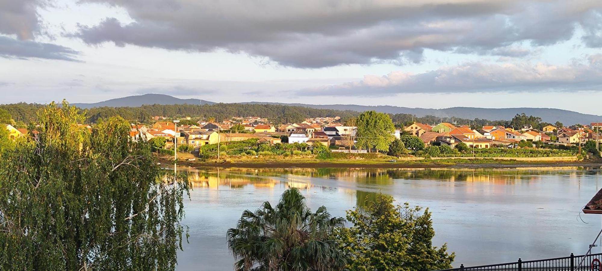 Apartamento El Rincon De Elia, Haz Realidad Tu Sueno De Vivir Con Vistas Al Mar Віланова-де-Ароуса Екстер'єр фото
