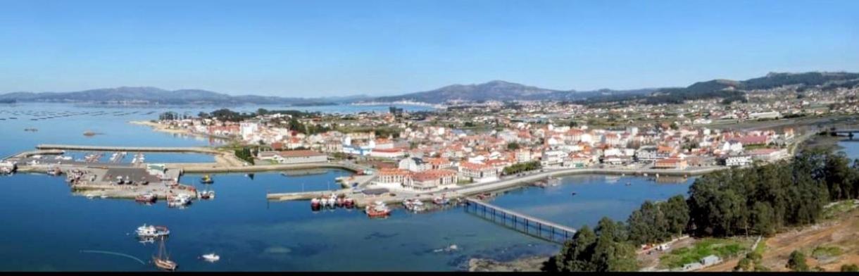 Apartamento El Rincon De Elia, Haz Realidad Tu Sueno De Vivir Con Vistas Al Mar Віланова-де-Ароуса Екстер'єр фото