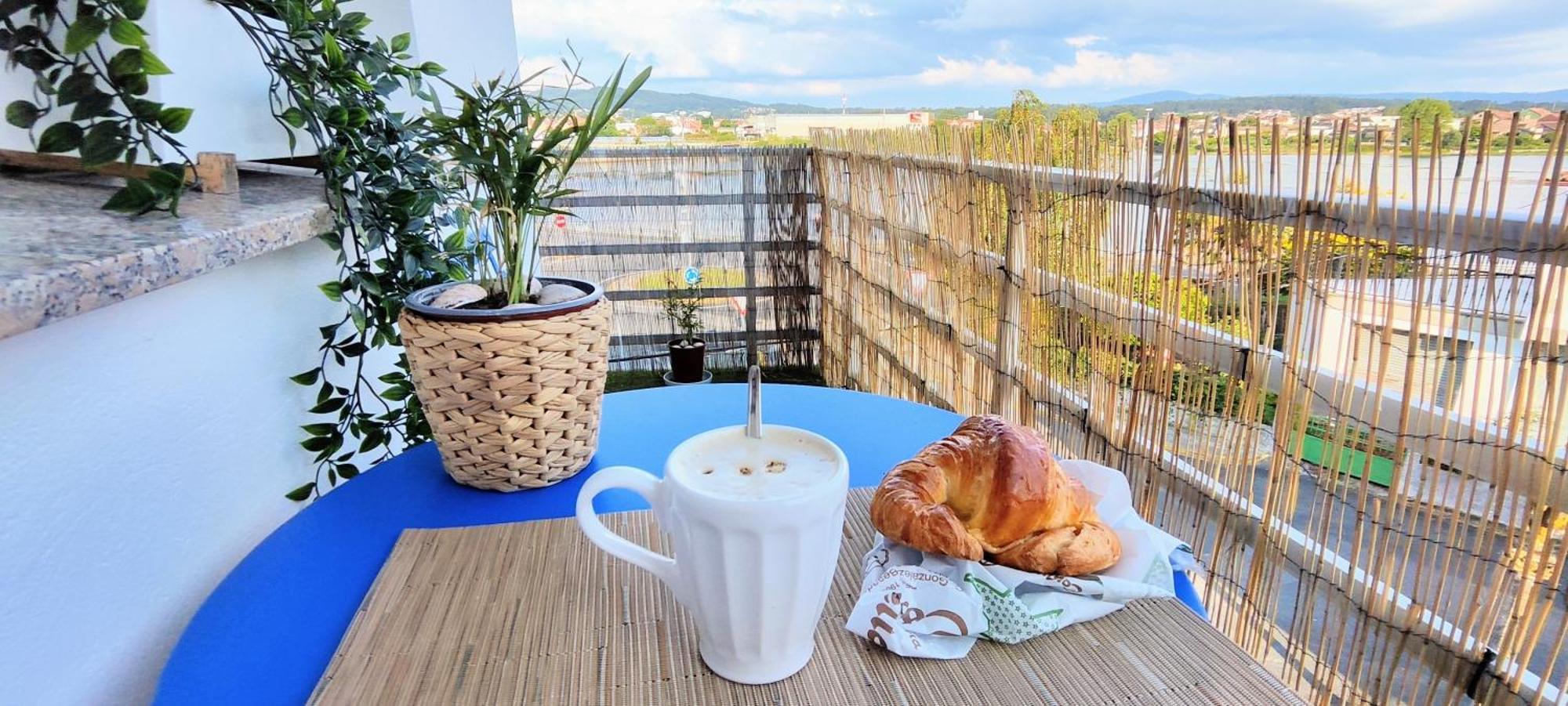Apartamento El Rincon De Elia, Haz Realidad Tu Sueno De Vivir Con Vistas Al Mar Віланова-де-Ароуса Екстер'єр фото