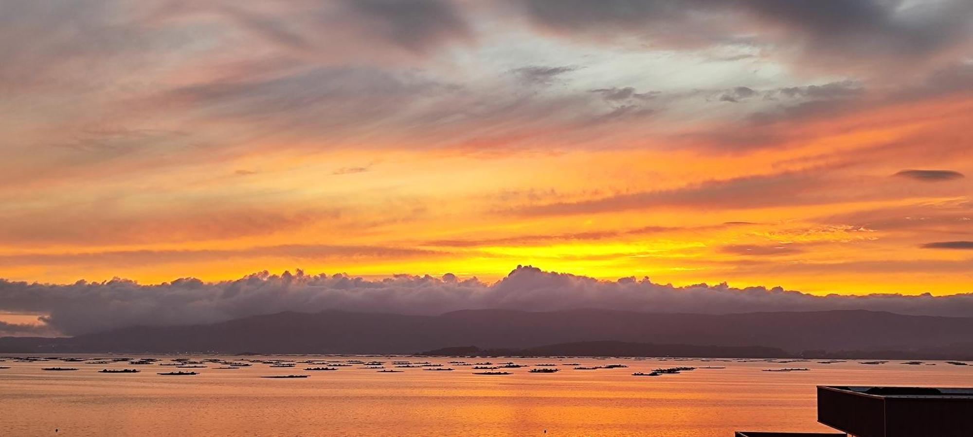 Apartamento El Rincon De Elia, Haz Realidad Tu Sueno De Vivir Con Vistas Al Mar Віланова-де-Ароуса Екстер'єр фото