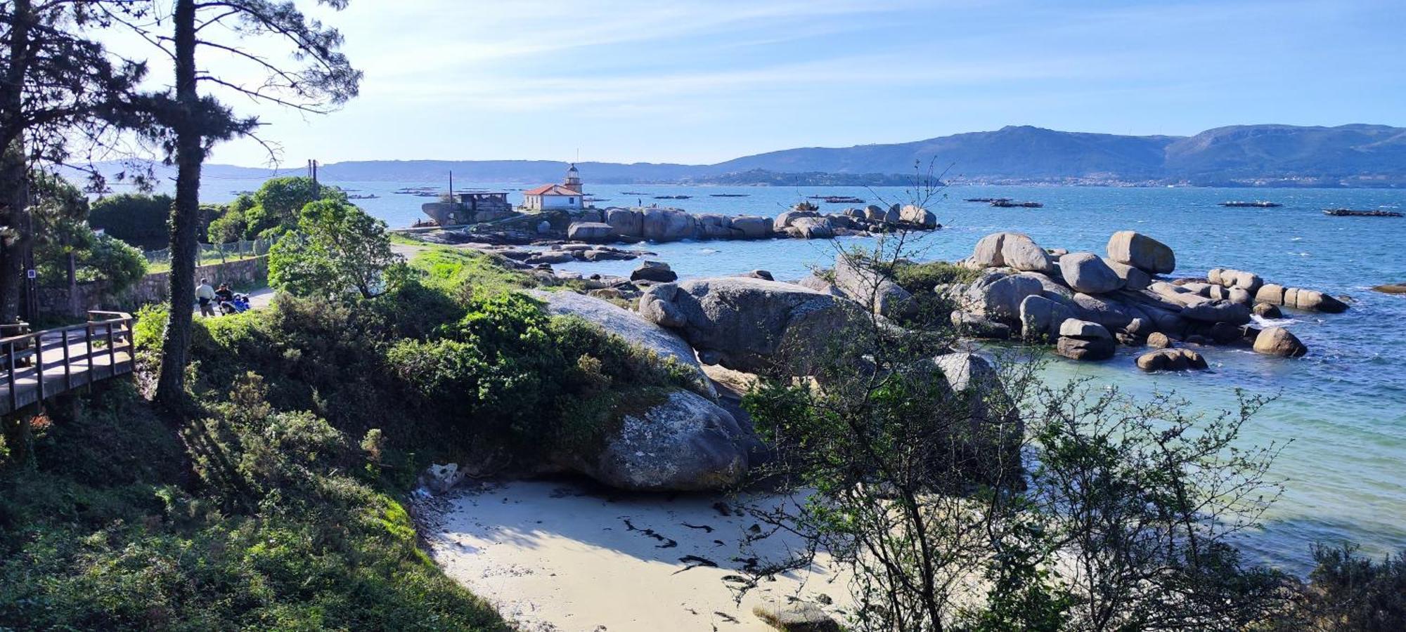 Apartamento El Rincon De Elia, Haz Realidad Tu Sueno De Vivir Con Vistas Al Mar Віланова-де-Ароуса Екстер'єр фото