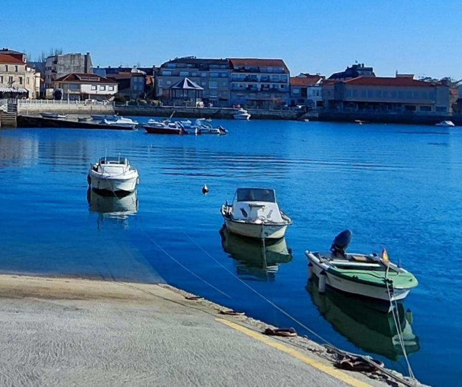 Apartamento El Rincon De Elia, Haz Realidad Tu Sueno De Vivir Con Vistas Al Mar Віланова-де-Ароуса Екстер'єр фото