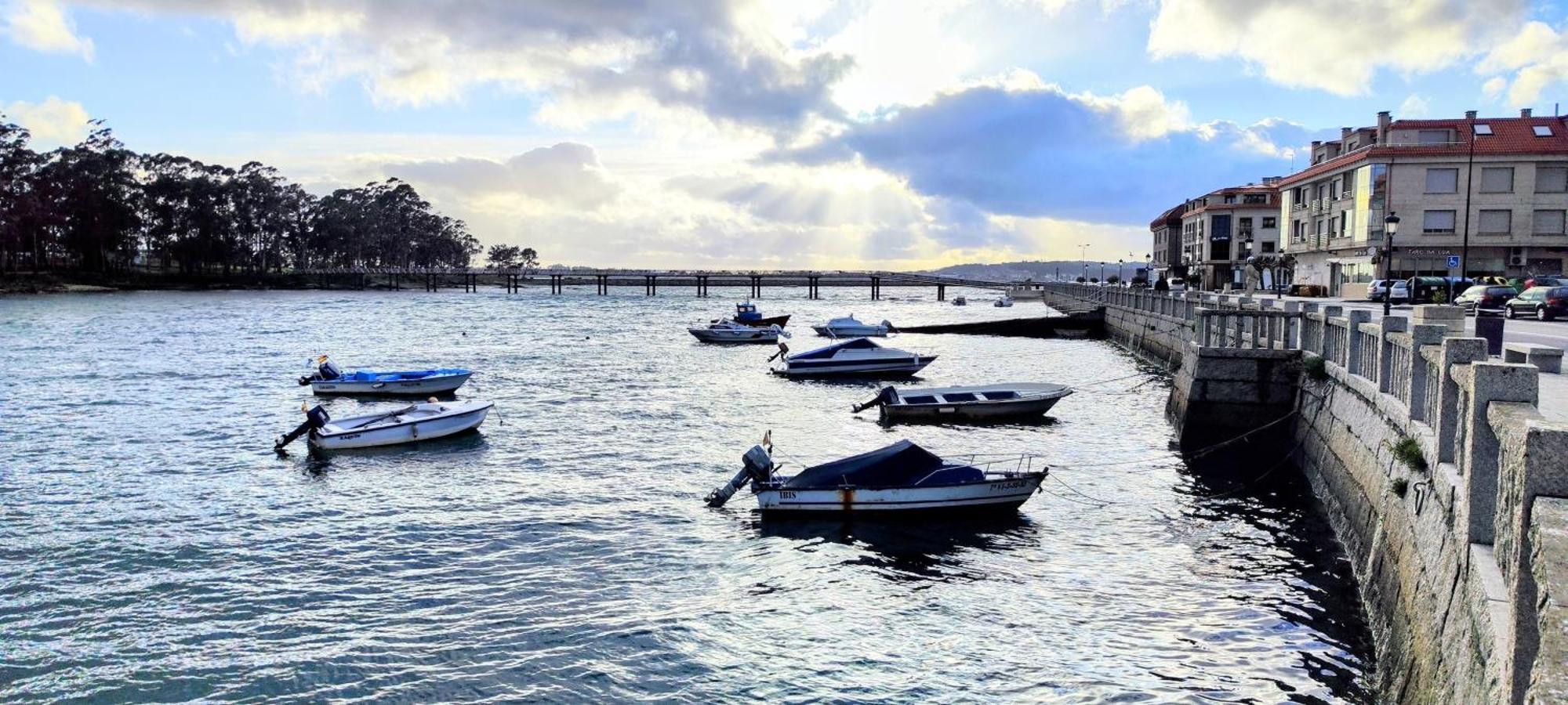Apartamento El Rincon De Elia, Haz Realidad Tu Sueno De Vivir Con Vistas Al Mar Віланова-де-Ароуса Екстер'єр фото