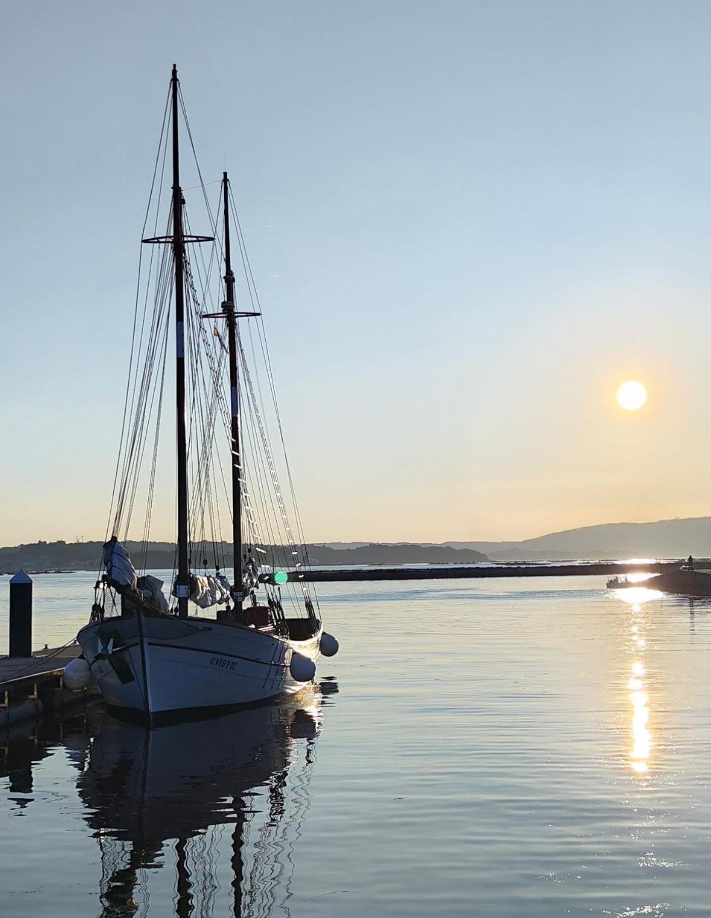 Apartamento El Rincon De Elia, Haz Realidad Tu Sueno De Vivir Con Vistas Al Mar Віланова-де-Ароуса Екстер'єр фото
